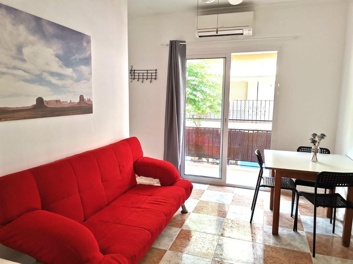 Casa Maria Apartment Fuengirola Exterior photo