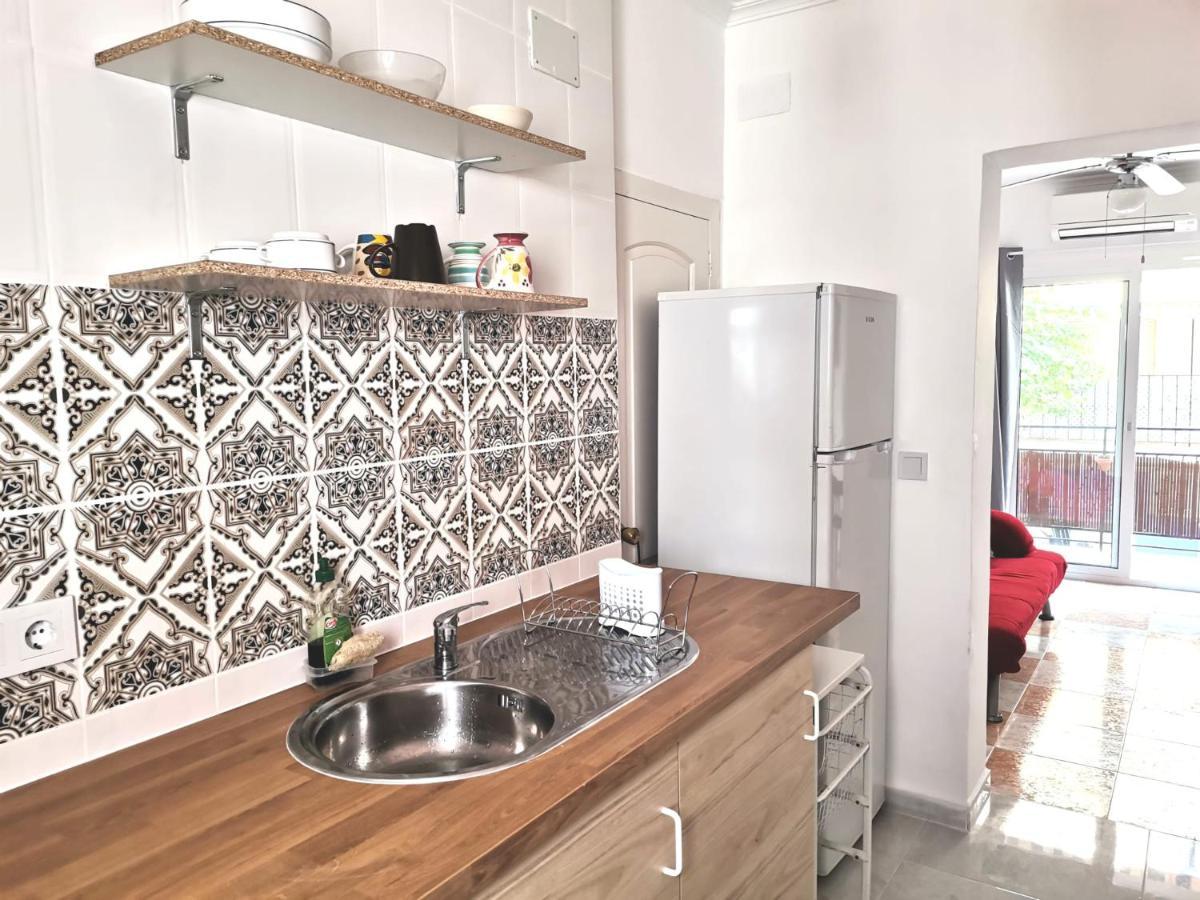 Casa Maria Apartment Fuengirola Exterior photo